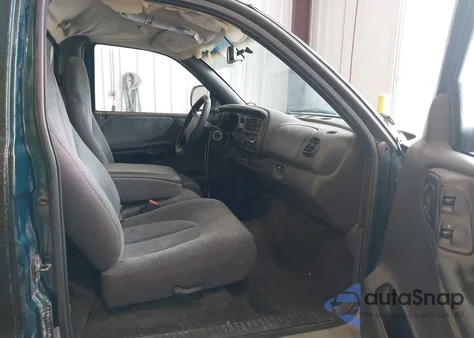 1999 Dodge Dakota Slt/Sport z USA, uszkodzony, nr VIN 1B7FL26X5XS174484